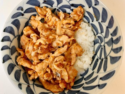 大根おろしのタレが旨すぎる 豚丼 レシピ 作り方 By Cokoro 楽天レシピ 大根おろしのタレが旨すぎる 豚丼 レシピ 作り方 By Cokoro 楽天レシピ